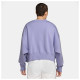 Nike Γυναικείο φούτερ Sportswear Phoenix Fleece Nike Γυναικείο φούτερ Sportswear Phoenix Fleece
